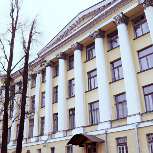 санкт петербургский горный университет официальный